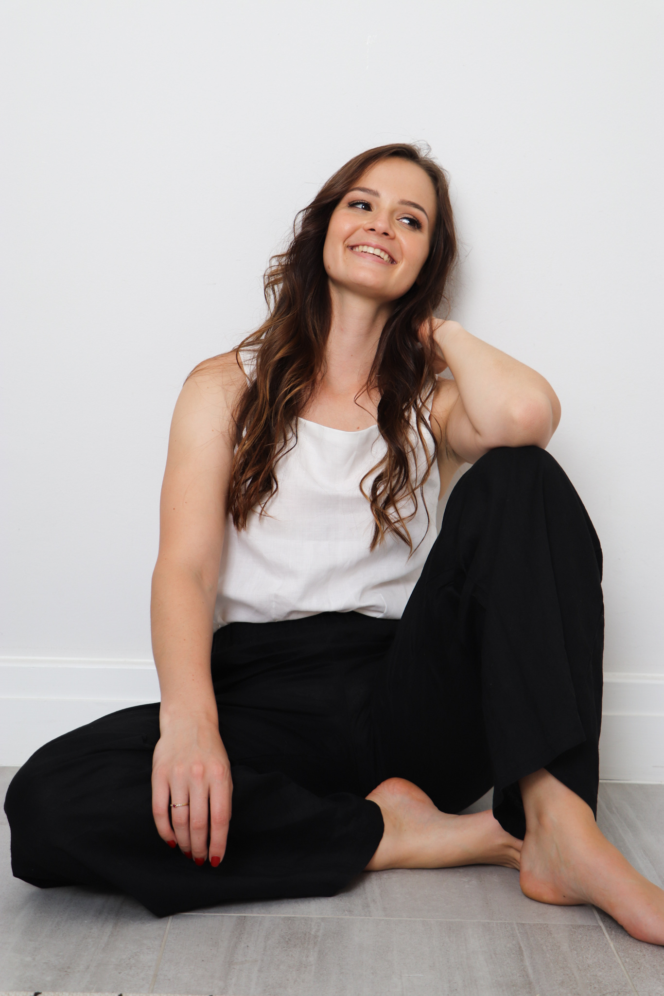 Linen Box Shirt - Image 4