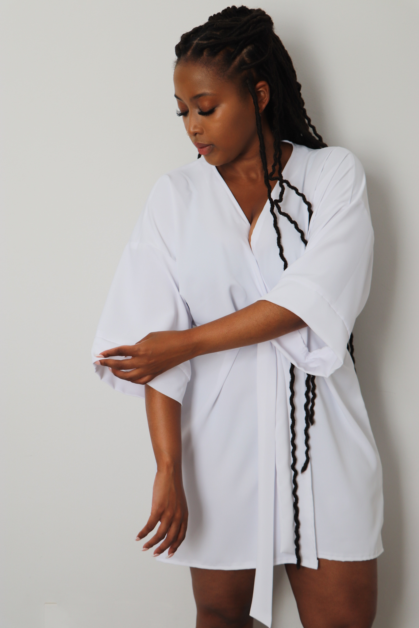 Bridal Robe - Image 3